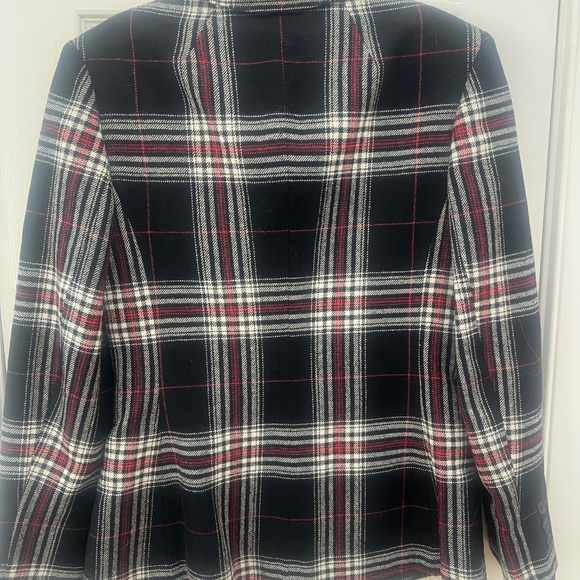 Vintage Pendleton set wool plaid small 26 tartan plaid - Picture 4 of 7